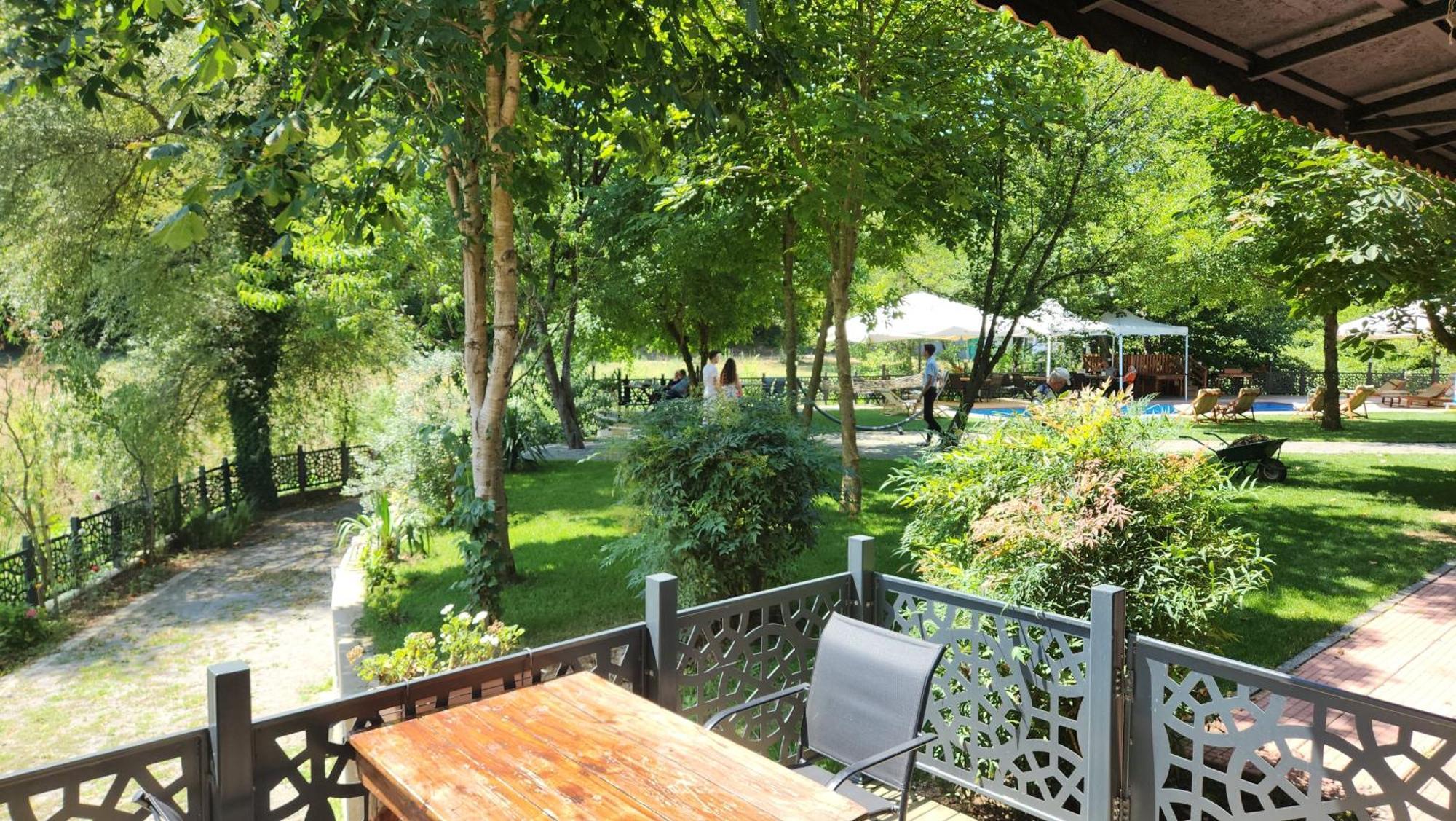 מלון איסטמבול Hbs Polonezkoy Life & Garden מראה חיצוני תמונה